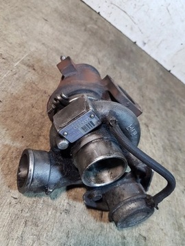 TURBO TURBÍNA BMW E39 2.5 TDS