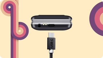 myPhone Танго LTE-телефон