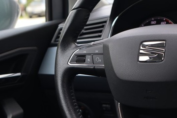 Seat Arona Crossover 1.0 EcoTSI 95KM 2019 Seat Arona 1.0 TSI, Salon Polska, Serwis ASO, zdjęcie 16