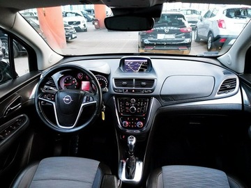 Opel Mokka I SUV 1.4 Turbo ECOTEC 140KM 2015 Opel Mokka AUTOMAT 3 LATA Gwar. I-wł Kraj, zdjęcie 12