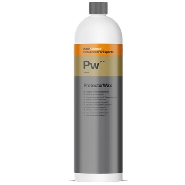 KOCH Chemie Protector Wax влажный гидровоск