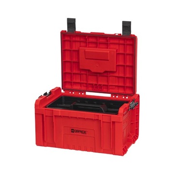 Qbrick System PRO Toolbox 2.0 Red Ultra HD Custom