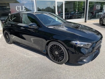 Mercedes Klasa A W177/V177 Hatchback Facelifting 2.0 220 190KM 2025 A Klasa 220 4-Matic AMG Line 2.0 (190KM) 2025, zdjęcie 1