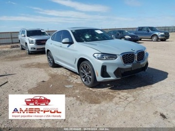 BMW X4 G02 2022