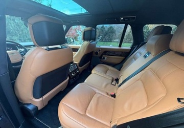 Land Rover Range Rover IV SUV SWB Facelifting 5.0 V8 S/C 525KM 2020 Land Rover Range Rover Land Rover Range Rover 5.0 V8 SC AB 5.0 Benzyna, zdjęcie 19