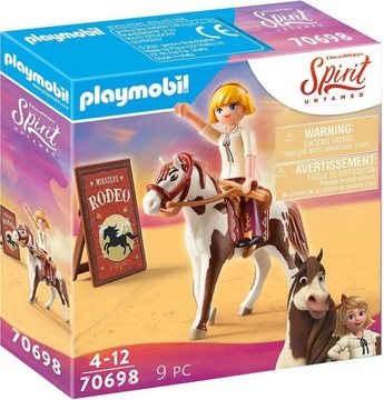 PLAYMOBIL 70698 Rodeo Abigail