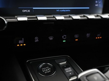 Peugeot 508 II SW 1.5 BlueHDi 130KM 2019 Peugeot 508 1.5 HDi Automat Allure Panorama Navi, zdjęcie 28