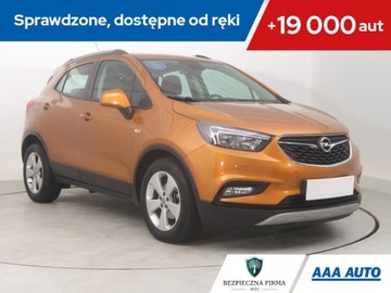 Opel Mokka I SUV 1.6 Ecotec 115KM 2017 Opel Mokka 1.6, Salon Polska, 1. Właściciel