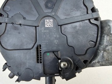 BMW 5 G30 G31 7 G11 G12 X3 G01 X4 G02 1.8D 2.0D 2.5D ALTERNÁTOR 8575059