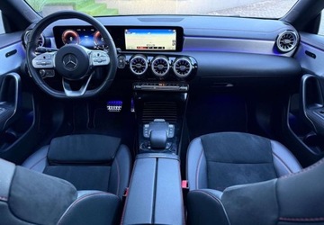 Mercedes CLA C118/X118 2022 Mercedes-Benz CLA Mercedes-Benz CLA 200 7G-DCT Edition AMG Line 1.3 Benzyna, zdjęcie 7