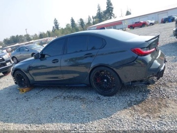 BMW Seria 3 G20-G21 2025 BMW M3 Competition xDrive 2025 3.0l 3.0 Benzyna 523KM, zdjęcie 2