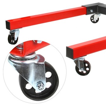 СТОЙКА ДЛЯ МОНТАЖА ДВИГАТЕЛЯ ТРАНСМИССИИ 750 КГ 1500 ФУНТОВ