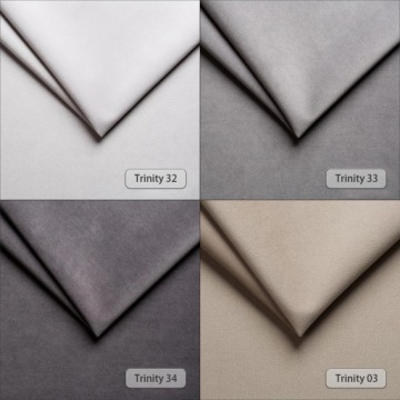 Образцы материалов, тестер материалов, цвета ткани для кроватей KARO MEBLE