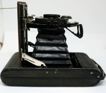 Aparat Welta obiektyw Xenar F=10,5 1;4,5