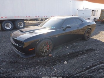 Dodge Challenger III 2016 Dodge Challenger 2016 6.2l 6.2 Benzyna 707KM, zdjęcie 1