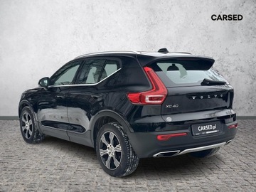 Volvo XC40 Crossover 2.0 D3 150KM 2019 Volvo XC 40 D3 2.0d 150KM Inscription / Hak Kamera, zdjęcie 2
