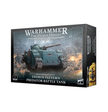 THH Deimos Pattern Predator Battle Tank