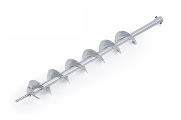 БУРА ДЛЯ ПОЧВЫ RITCH БЕНЗИНОВЫЙ Шнек 6 л.с. 3 ШНЕКА БУРЫ 10/20/30 + УДЛИНИТЕЛЬ