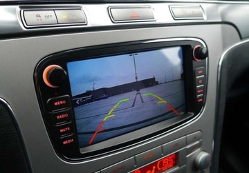 Ford S-Max I Van 1.8 TDCi 125KM 2010 Ford S-Max 1.8 TDCI 125HP Manual Klimatronic Serwis Kamera 7osob 1.8 125KM, zdjęcie 17