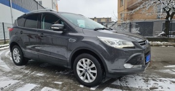 Ford Kuga II 2015 Ford Kuga 2.0 140Ps.Automat 4x4 Navi Elekt.Klapa 2015 2.0 Diesel 140KM, zdjęcie 16