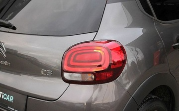 Citroen C3 III Hatchback Facelifting 1.2 PureTech 83KM 2023 Citroen C3 1.2 PureTech Shine SS Manual SalonPL Gwarancja od RiA 1.2, zdjęcie 23