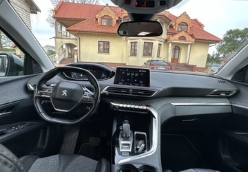 Peugeot 3008 II Crossover 1.6 BlueHDi 120KM 2017 Peugeot 3008 1.6 Disel . GT Line .elek klapa Bagaznika 1.6 Diesel 120KM, zdjęcie 9