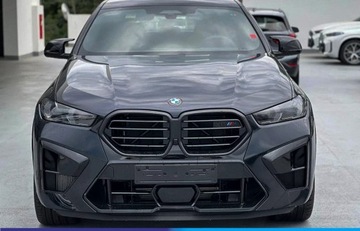 BMW X6 G06 M SUV Facelifting 4.4 M 625KM 2024 Od ręki - BMW X6 4.4 (625KM) Competition | Pakiet M Driver + Pakiet Comfort, zdjęcie 1