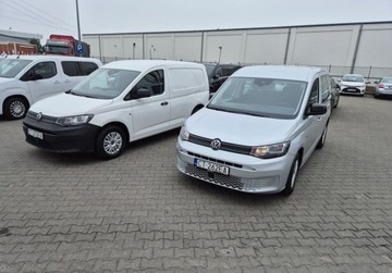 Volkswagen Caddy V Caddy 2.0 TDI 102KM 2025 Volkswagen Caddy VW Caddy 5-osobowy, 2,0 102KM, bezwypadkowy, 91 000 zl ne, zdjęcie 3