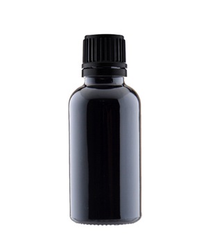 BUTELKA SZKLANA 30ML KROPLOMIERZ