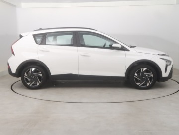 Hyundai Bayon SUV 1.0 T-GDI 100KM 2021 Hyundai Bayon 1.0 T-GDI, Salon Polska, Serwis ASO, zdjęcie 5