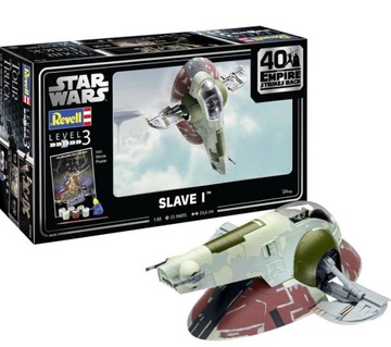 Revell 05678 The Empire strikes back , skala 1/88
