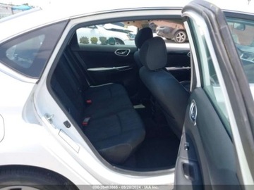 Nissan Sentra VI 2019 Nissan Sentra 2019 Nissan Sentra SV CVT Ltd Avail 1.8 Benzyna 124KM, zdjęcie 7