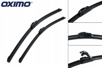 OXIMO Jazz III IV ДВОРНИКИ + задние