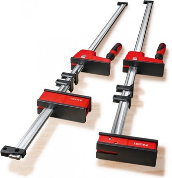 BESSEY KRE100-2K Струбцина столярная 1000/95 мм REVO