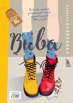 Buba Barbara Kosmowska, Elżbieta Chojna