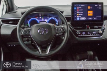 Toyota Corolla XII TS Kombi Facelifting 1.8 Hybrid 140KM 2024 Toyota Corolla Seria E21 (2019-) 1.8 Hybrid Comfor, zdjęcie 2