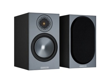 Kolumny podstawkowe Monitor Audio Bronze 50 6G Para czarne