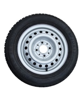 Náhradní kolo 155/70R13 upevnění GA162