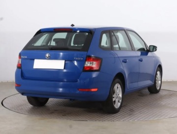 Skoda Fabia III Kombi Facelifting 1.0 TSI 95KM 2019 Skoda Fabia 1.0 TSI, Salon Polska, 1. Właściciel, zdjęcie 4