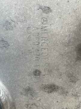 MERCEDES ACTROS MP4 NÁDRŽ PALIVA 330L