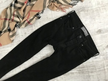 FRENCH__stretch spodnie jeans SLIM___3628