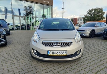Kia Venga Mikrovan 1.6 CRDi 128KM 2011 Kia Venga 2011 1.6CRDI 128KM 193.698km Salon Polska 1.6 Diesel 128KM, zdjęcie 1