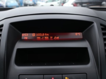 Opel Insignia I Sedan 1.8 Twinport ECOTEC 140KM 2011 Opel Insignia 1.8, Salon Polska, GAZ, Klima, zdjęcie 12