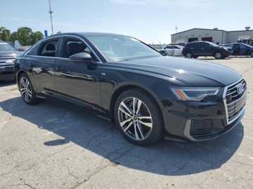 Audi A6 C8 2021 Audi a6 Premium Plus 2021 3.0l 3.0 Benzyna 335KM, zdjęcie 4