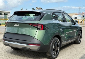 Kia Sportage V 2025 Kia Sportage MY2026 NOWY M pakiet SMART w kolorze EXPRIENCE GREEN 1.6, zdjęcie 10