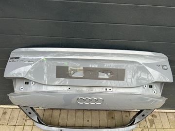 AUDI Q4 E-TRON VÍKO KUFRU KUFRU ZADNÍ