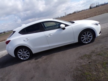 Mazda 3 III Hatchback  2.2 SKYACTIV-D 150KM 2013 MAZDA 3 NAVI ALU AUTO Z NIEMIEC GWARANCJA, zdjęcie 3
