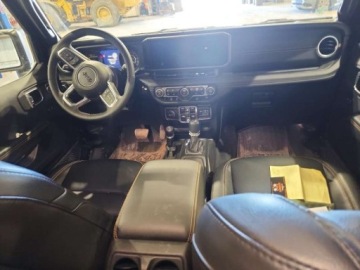 Jeep Wrangler IV 2025 Jeep Wrangler Sahara 2025 2.0 Benzyna 270KM, zdjęcie 8