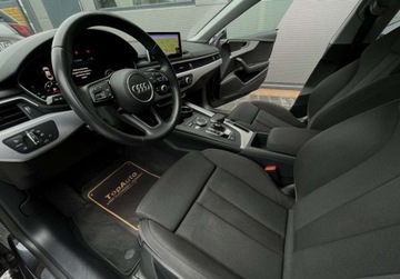 Audi A5 F5 Coupe 2.0 TDI 190KM 2018 Audi A5 Sportback 2.0 TDI 190KM VIRTUAL gwarancja ZAREJESTROWANA S tron, zdjęcie 17