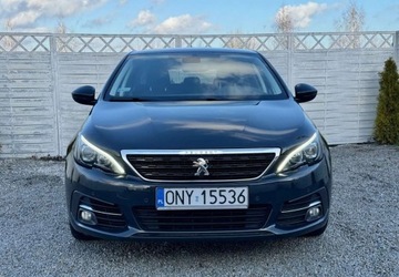 Peugeot 2019 Peugeot 308 Peugeot 308 1.2 PureTech GPF Active SampS 1.2 Benzyna 110KM, zdjęcie 20